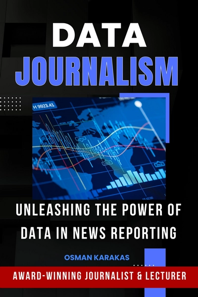 Data Journalism book cover