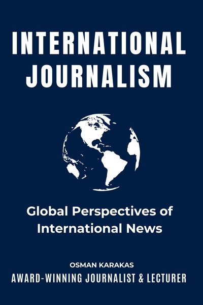 International Journalism book cover