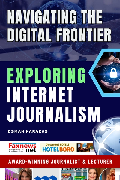 Internet Journalism book cover