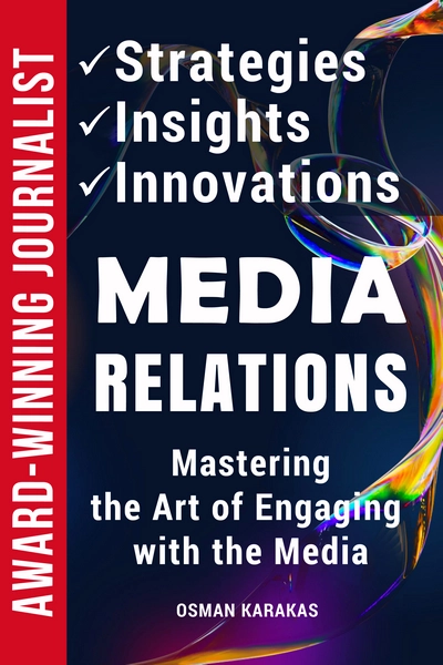 Media Relations book cover
