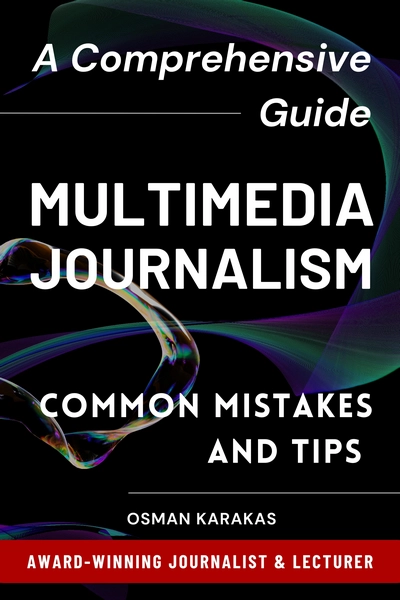 Multimedia Journalism book cover