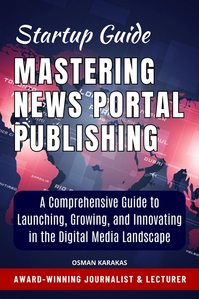 News Portal Publishing book cover