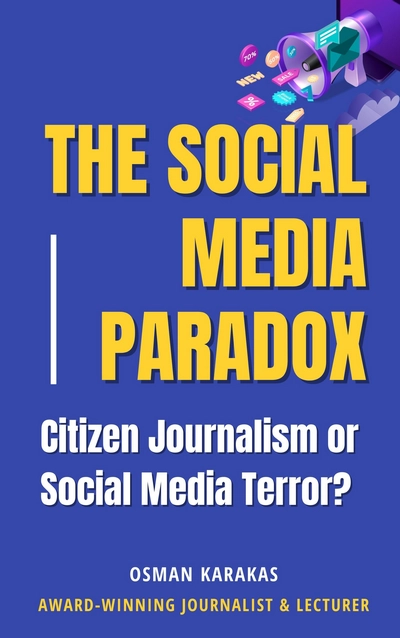Social Media Paradox book cover