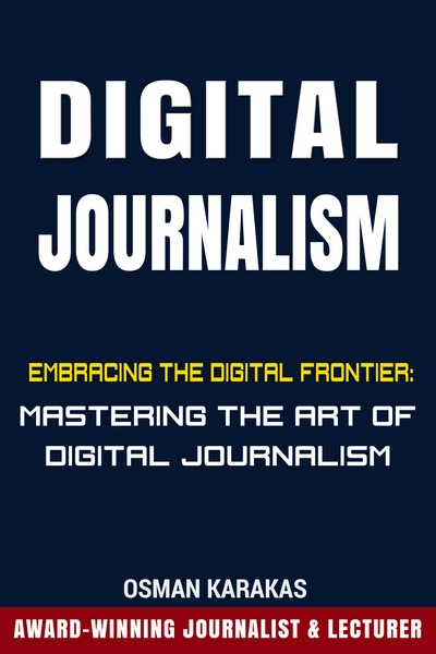 Digital Journalism book cover