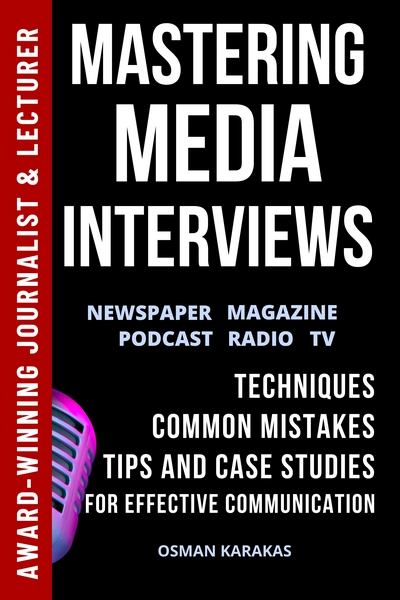 Interview techniques book cover