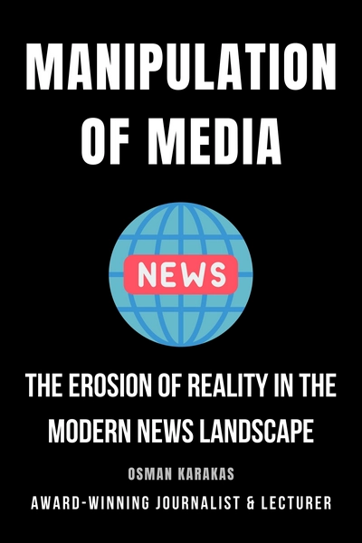 Manipulation of Media book cover